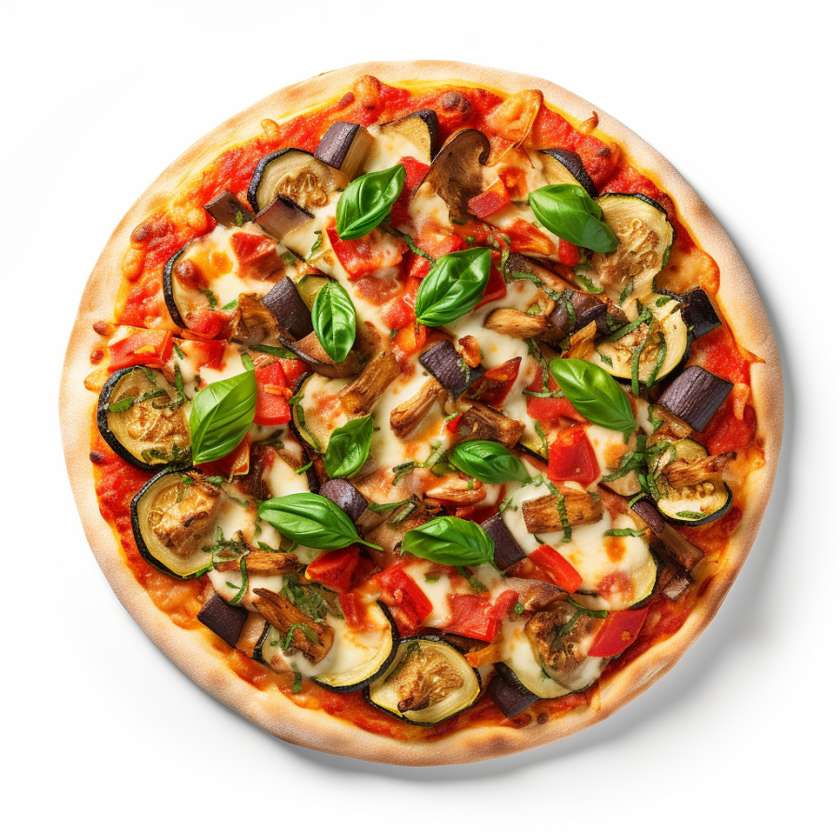 Pizza Verduro