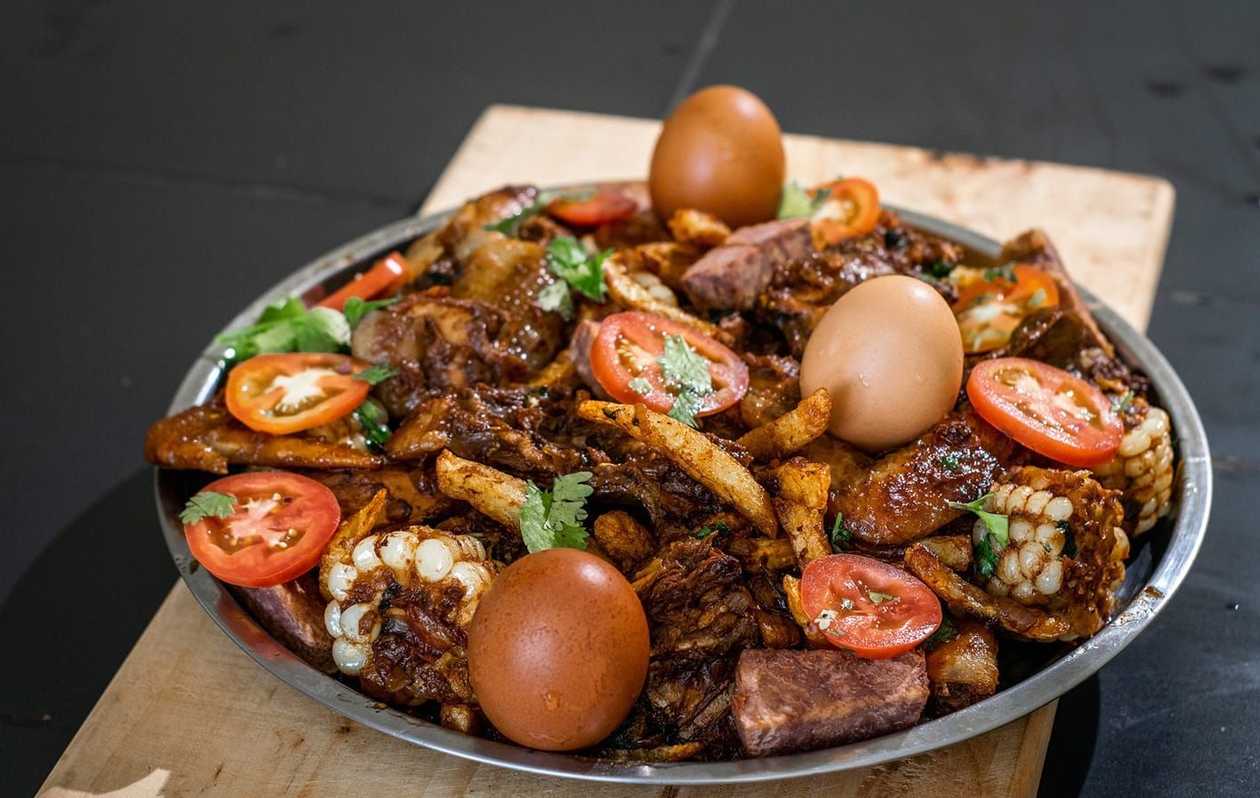 Tawala Kitchen Platter