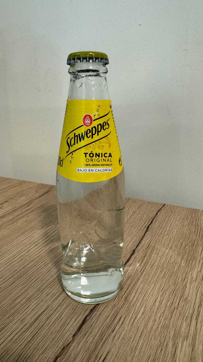 Agua Tonica Scweppes