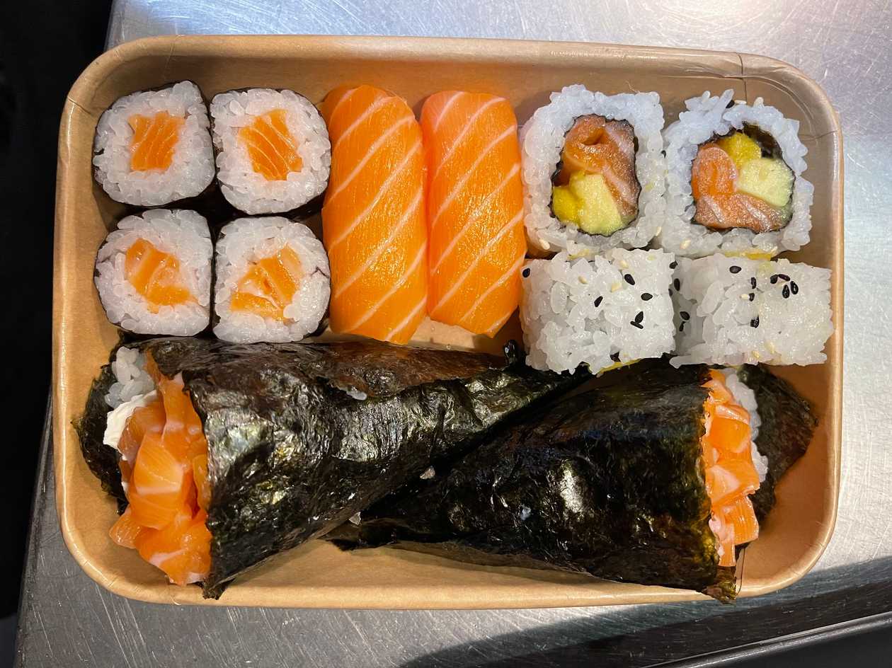 Maki Temaki