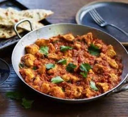 Spicy Chicken Madra