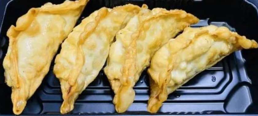 Gyoza de frango 4pecas