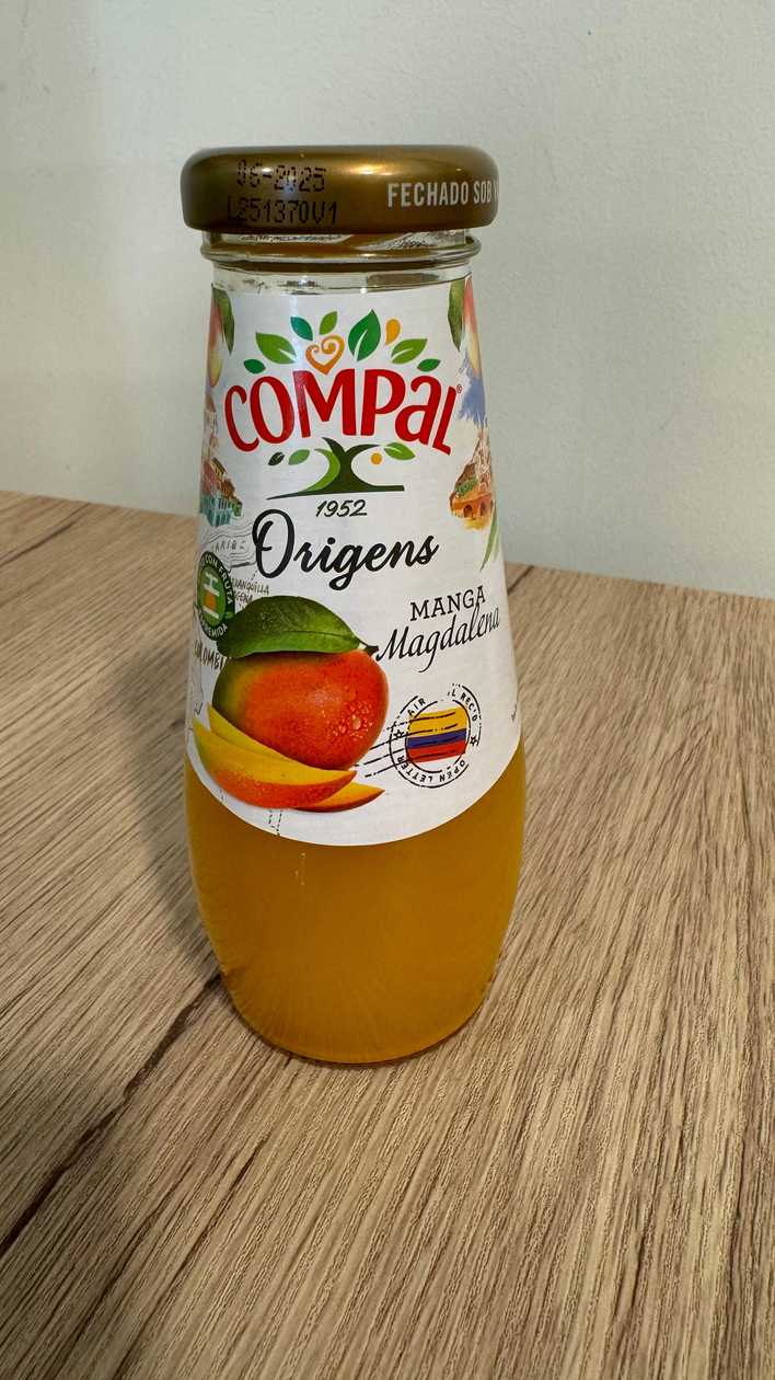 Compal Manga Magdalena
