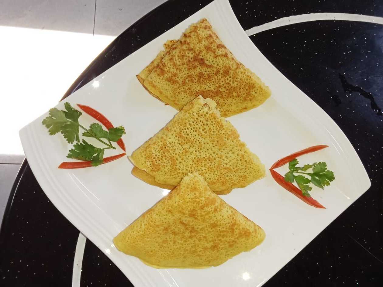Chapati White