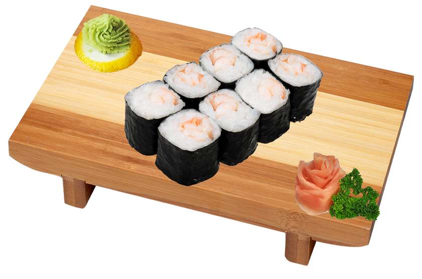Maki Krevety