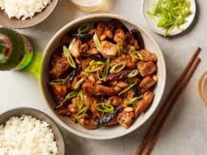 Kungapao Chicken