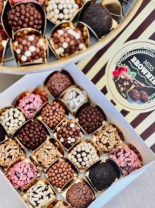 Box of Assorted Brigadeiros