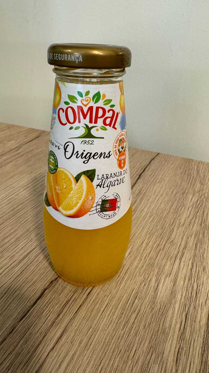 Compal Laranja do Algrave