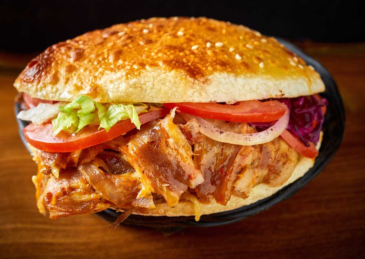 Chicken Tombik Kebab