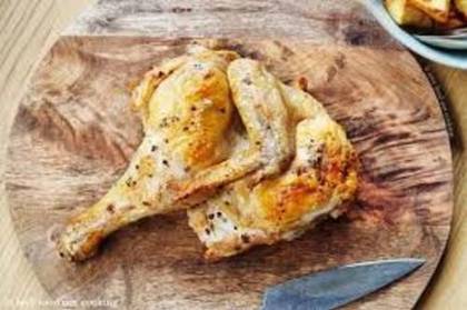 Chicken Broiler Portion