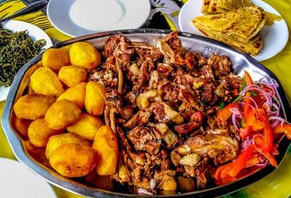 Buffet Full