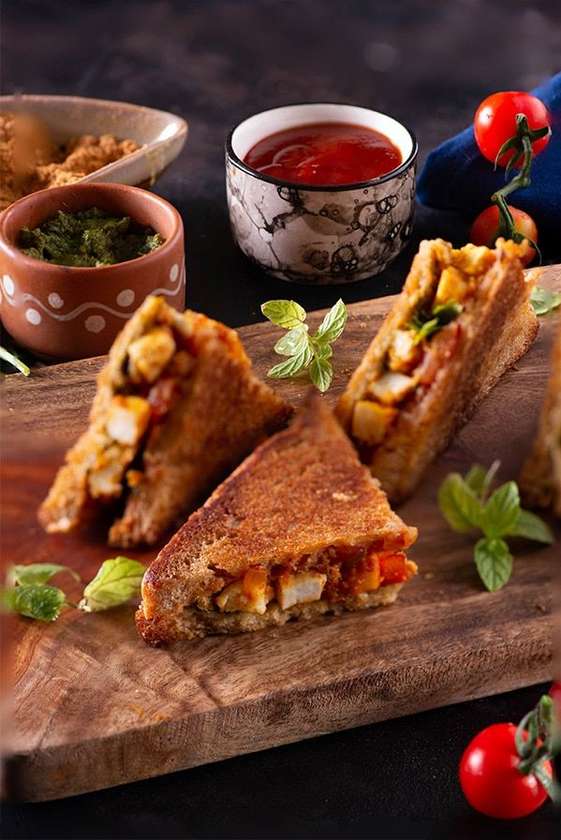Beef Sandwich