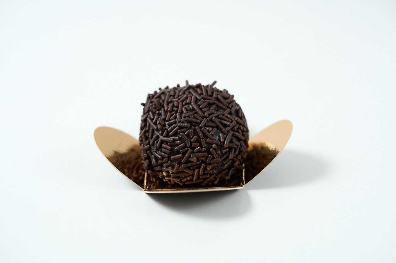 Traditional Brigadeiro