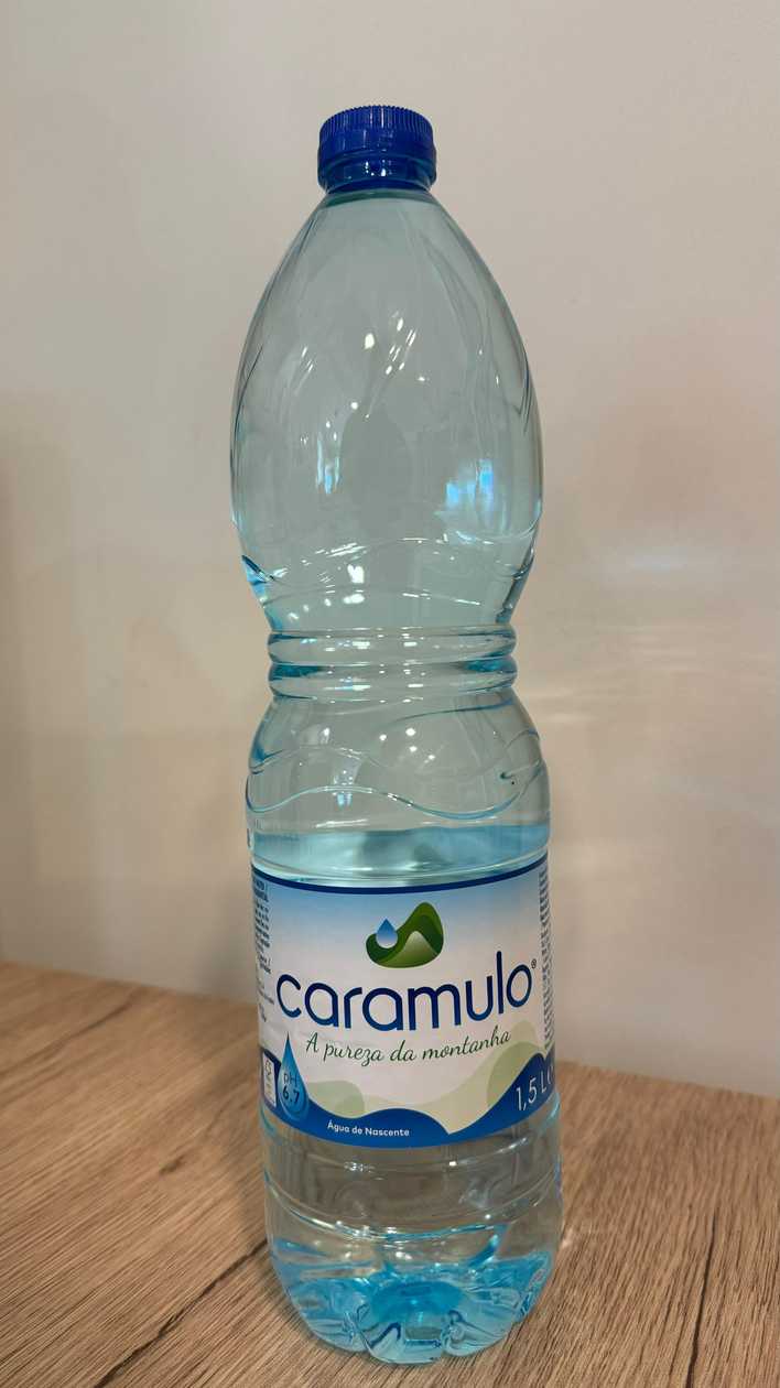 Agua Sem Gás 1,50 L