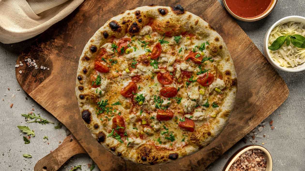 Pizza Pollo