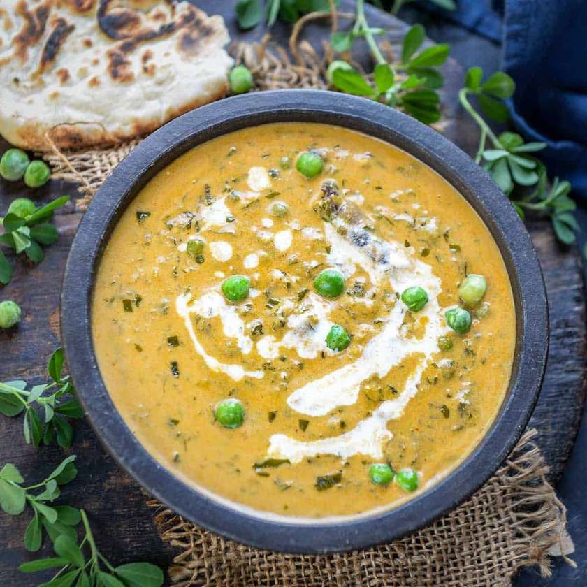 Vegetable Curry