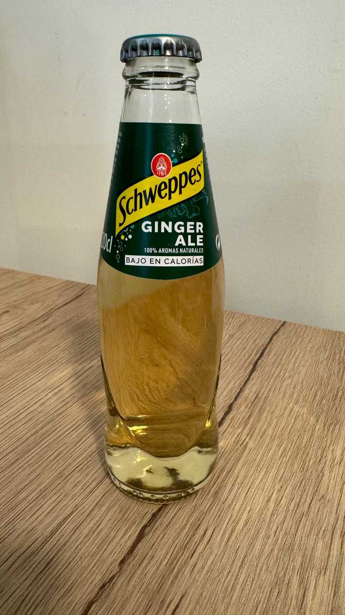 Ginger Ale