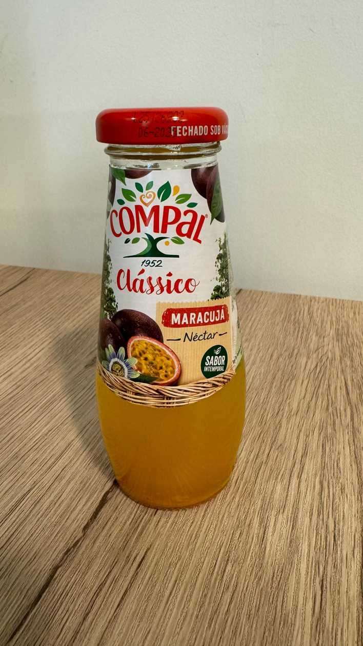 Compal Maracujá