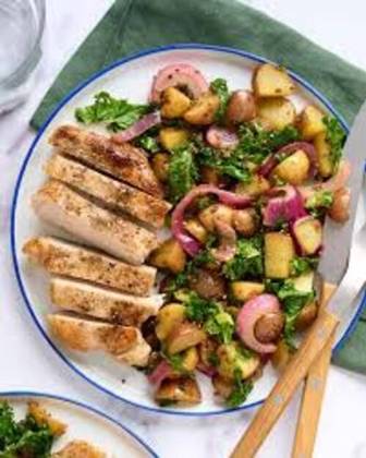 Pork Chops Portion