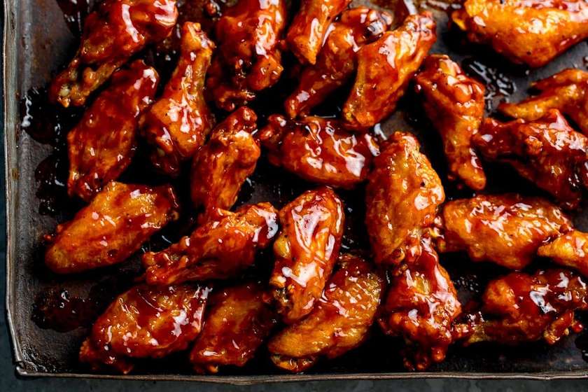 Chicken Wings Chips