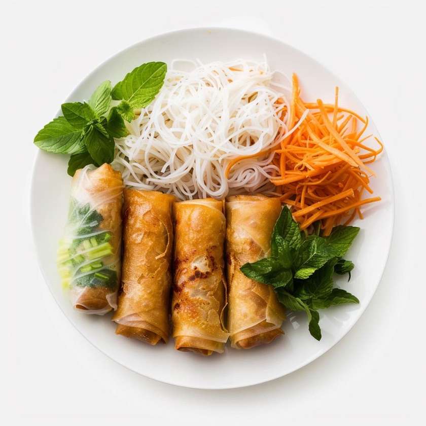 Bún nem