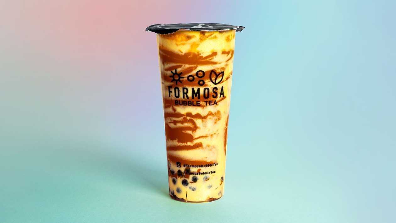 Milk tea