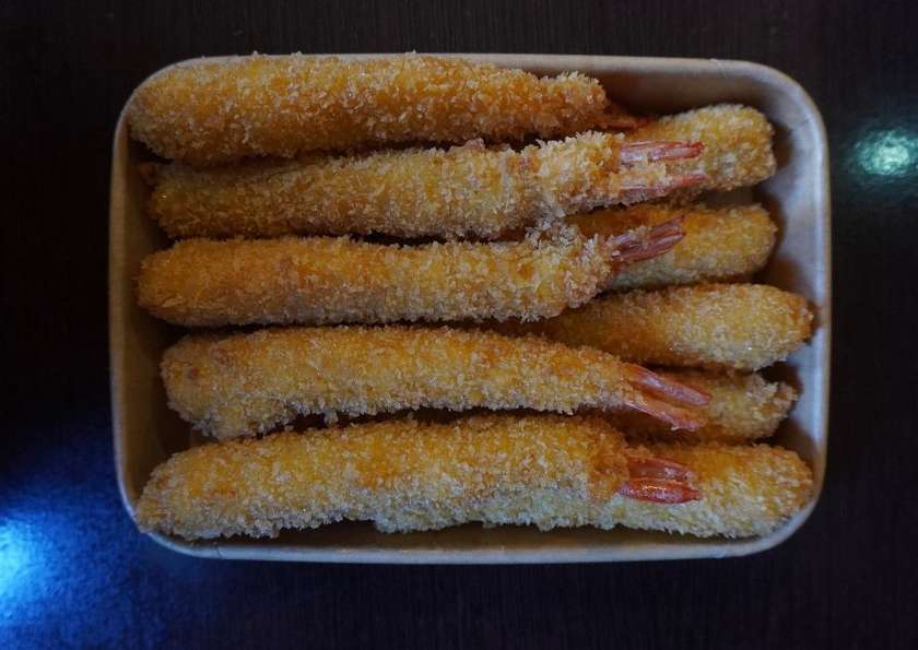 Gambás panados