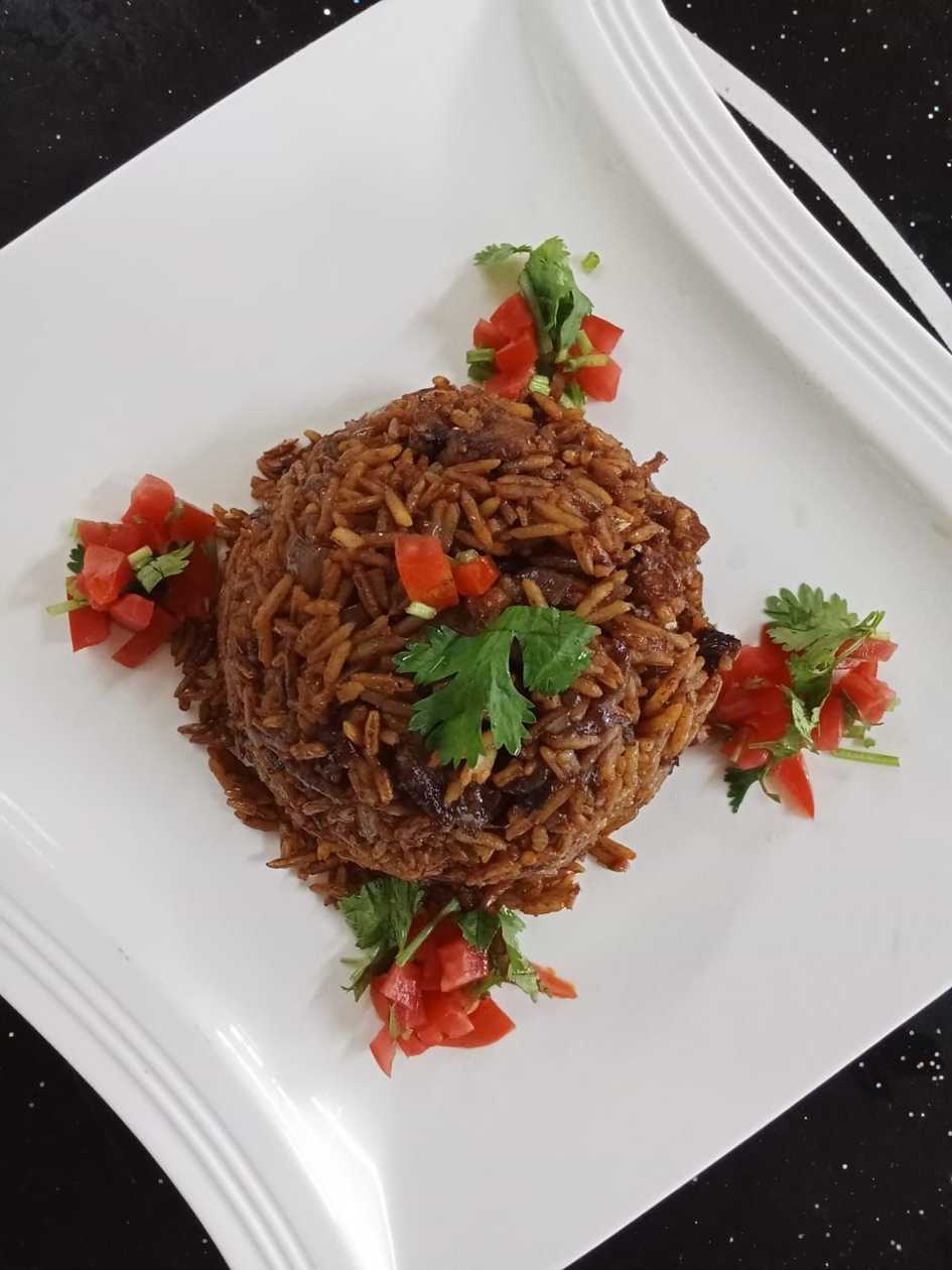 Plain Rice