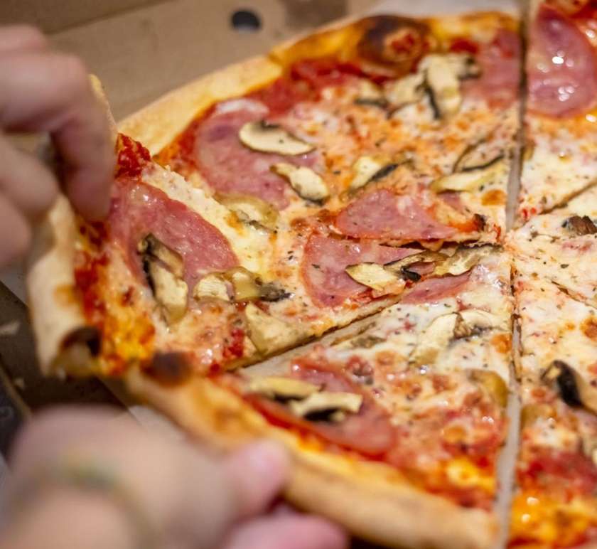 Pizza Provinciale