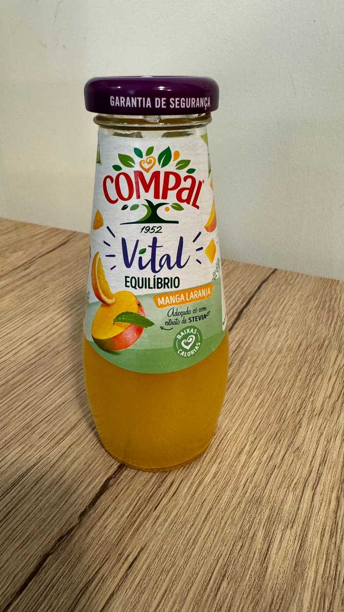 Compal Manga Laranja