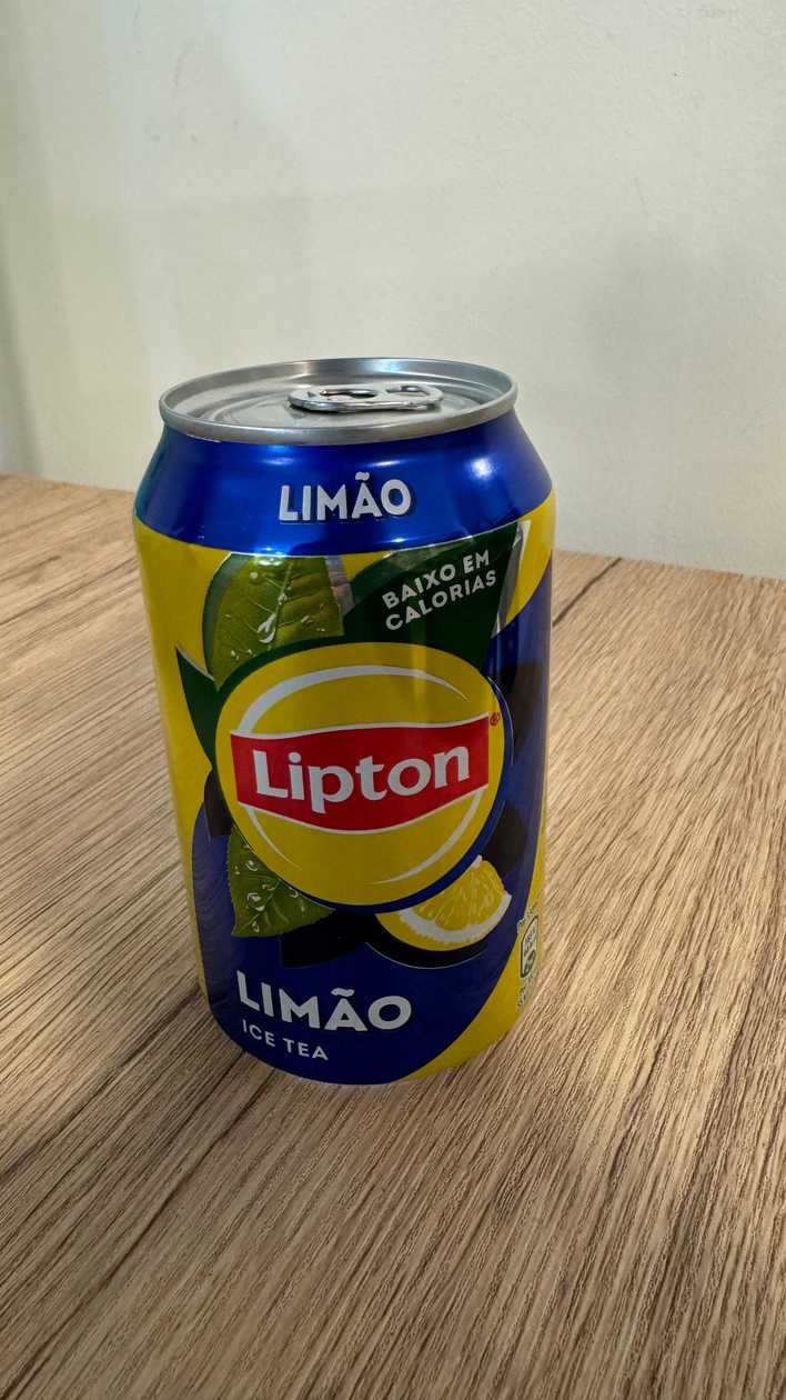 Lipton Ice Tea Limão