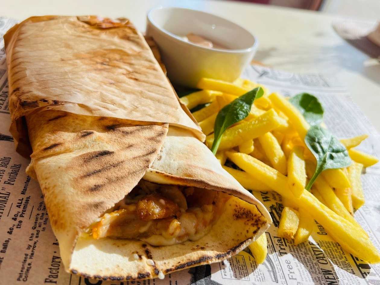 New Boom Kebab