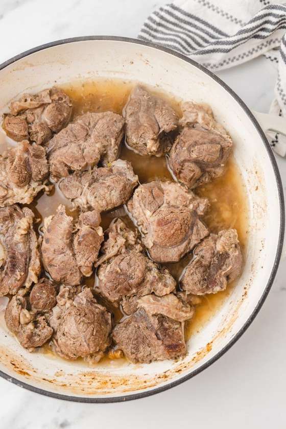 Half Kilogram Mbuzi Boiled