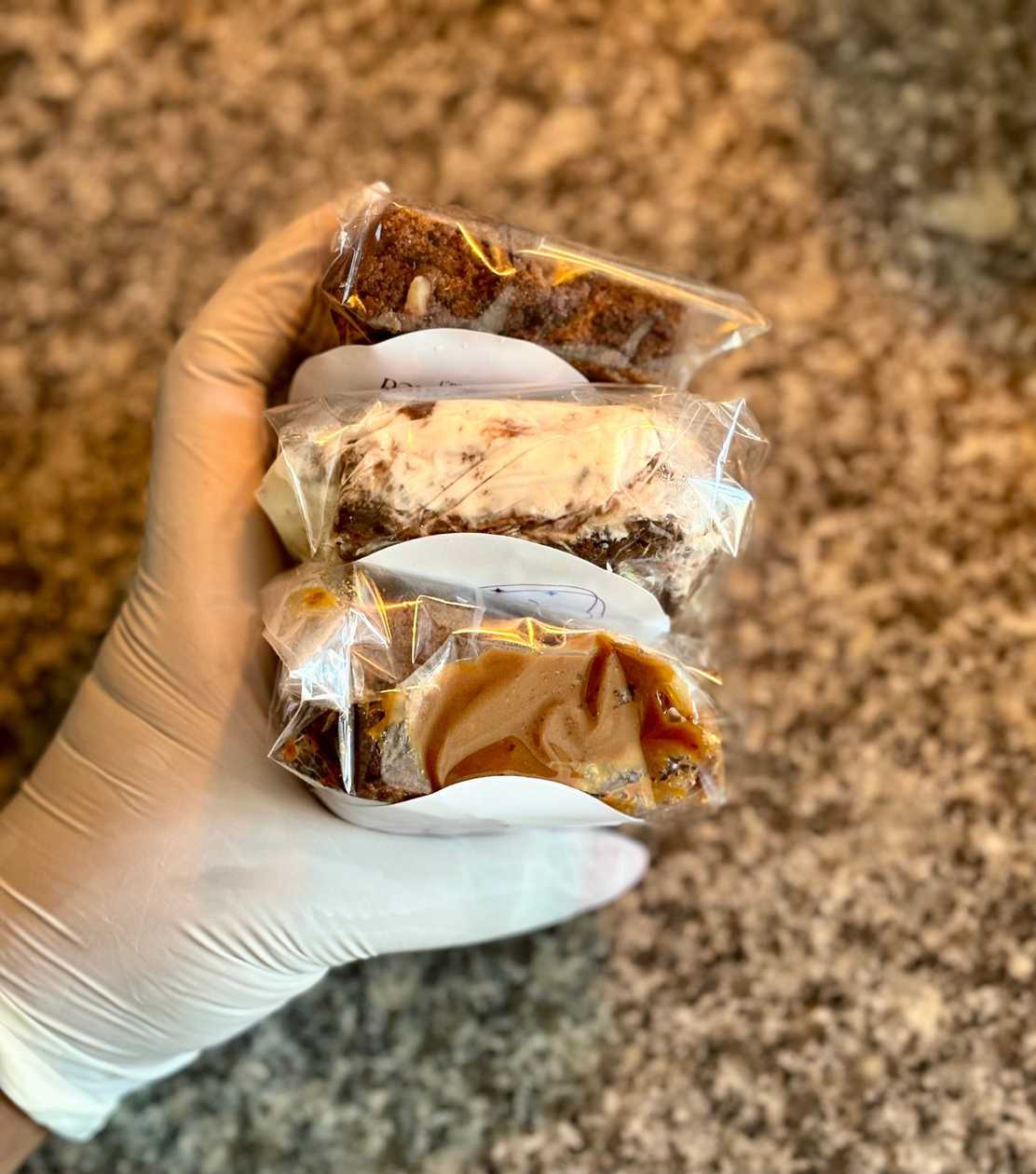 Bomb Brownie