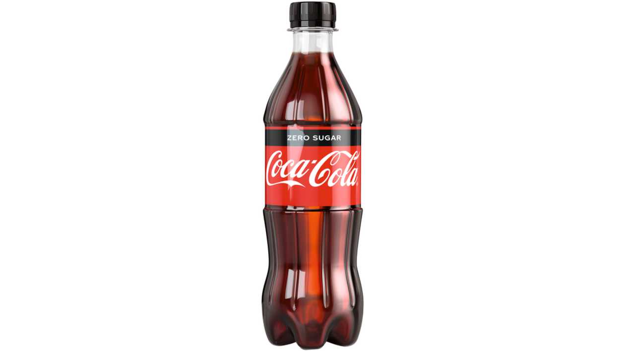 Coca-cola zero