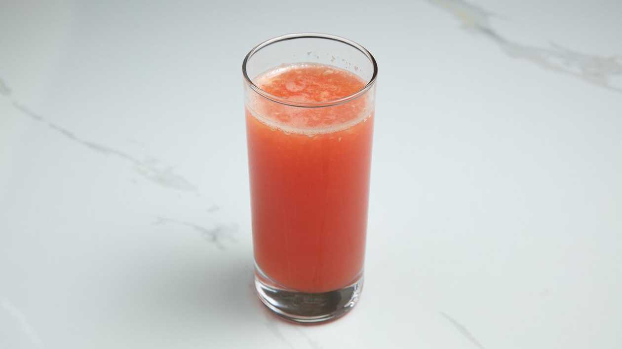 Orange fresh