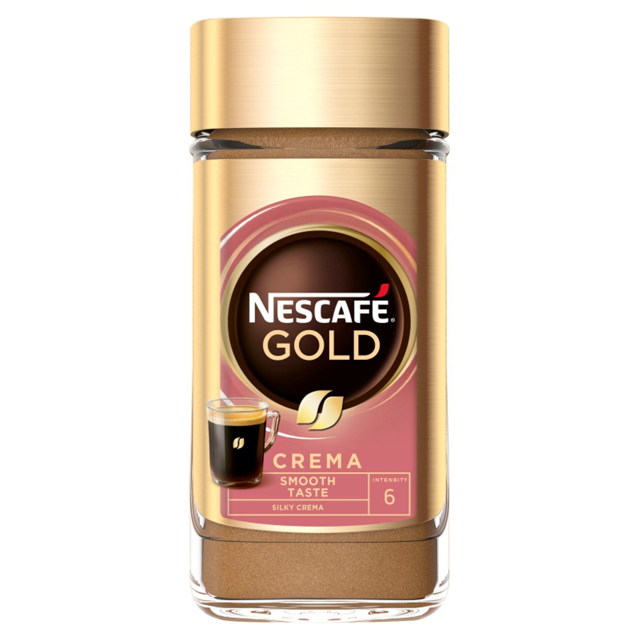 NESCAFÉ GOLD Crema, Instant Coffee 200g
