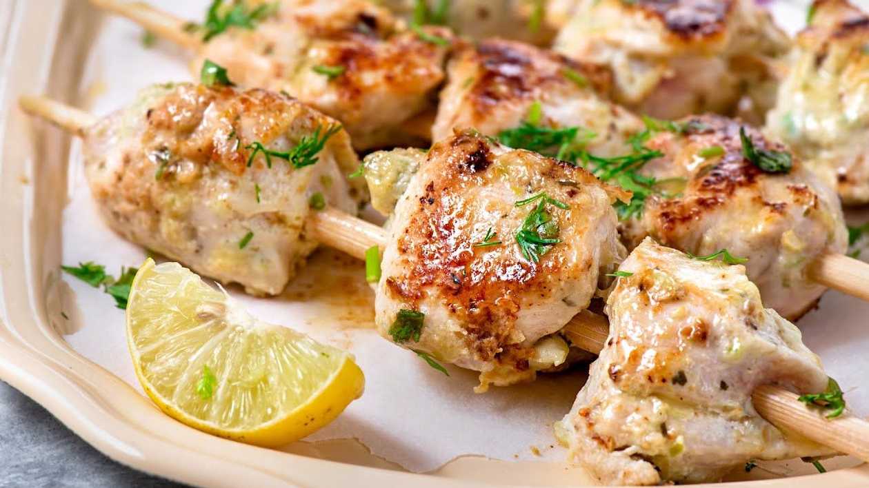 Creamy Chicken Tikka