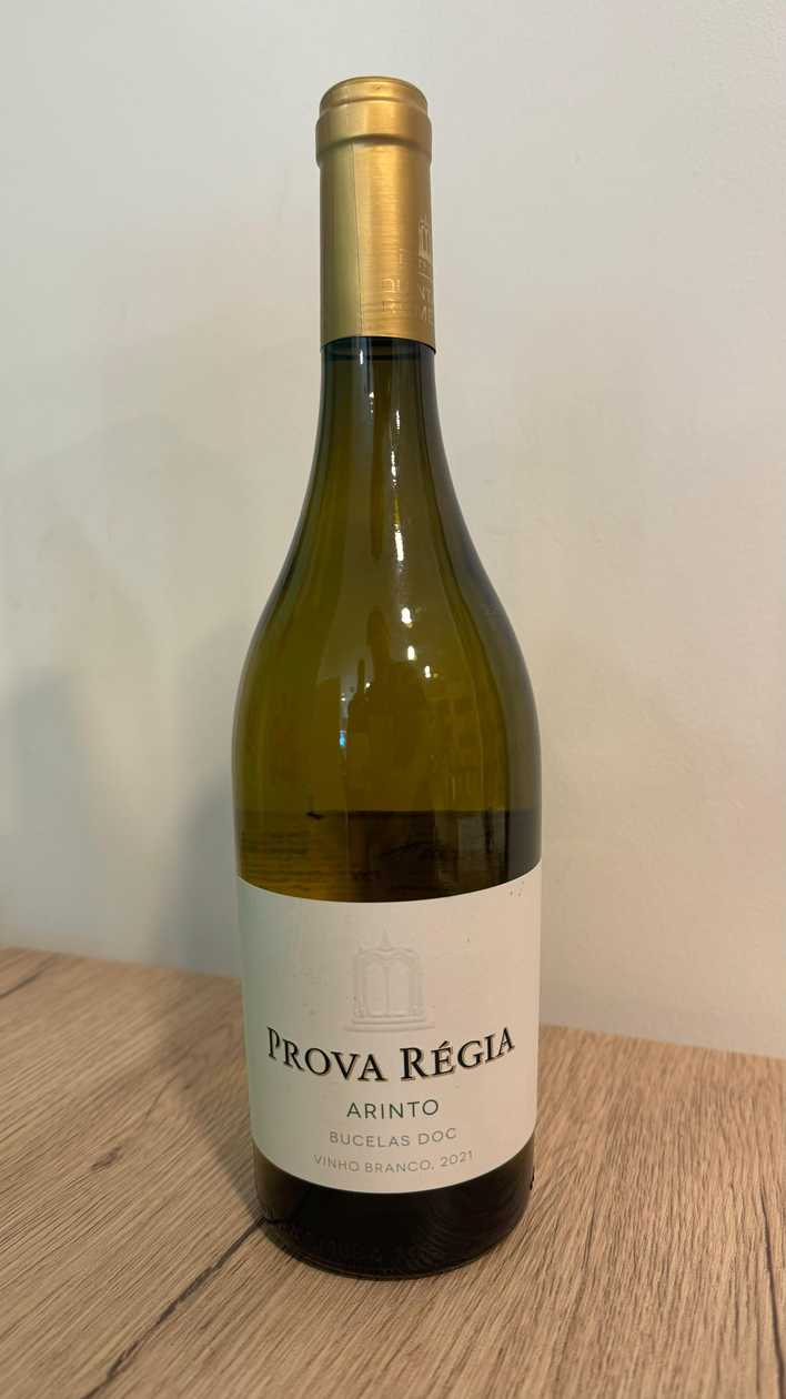 Prova Régia Branco 0.75 L