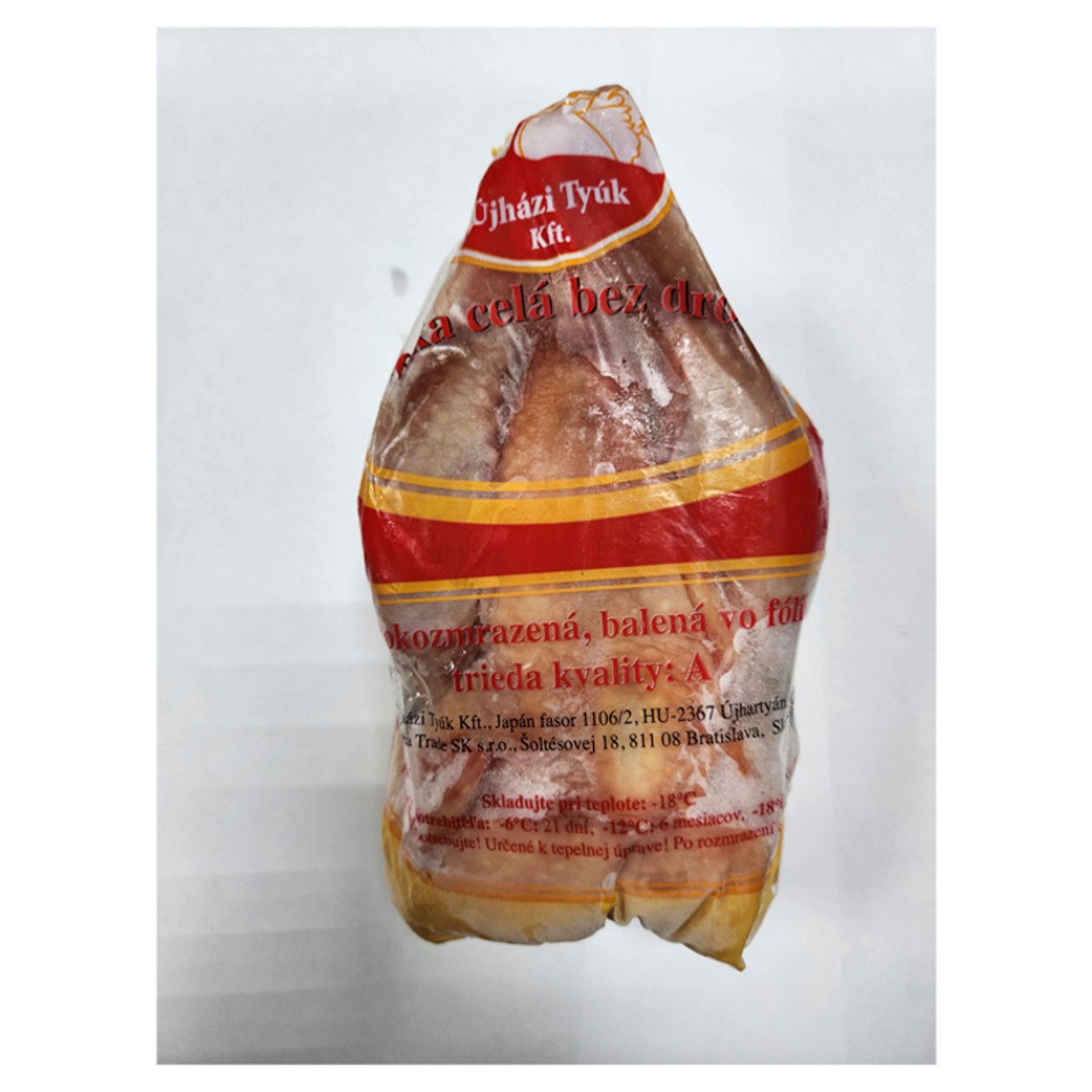 Sliepka Cela Bez Drobkov Mr.