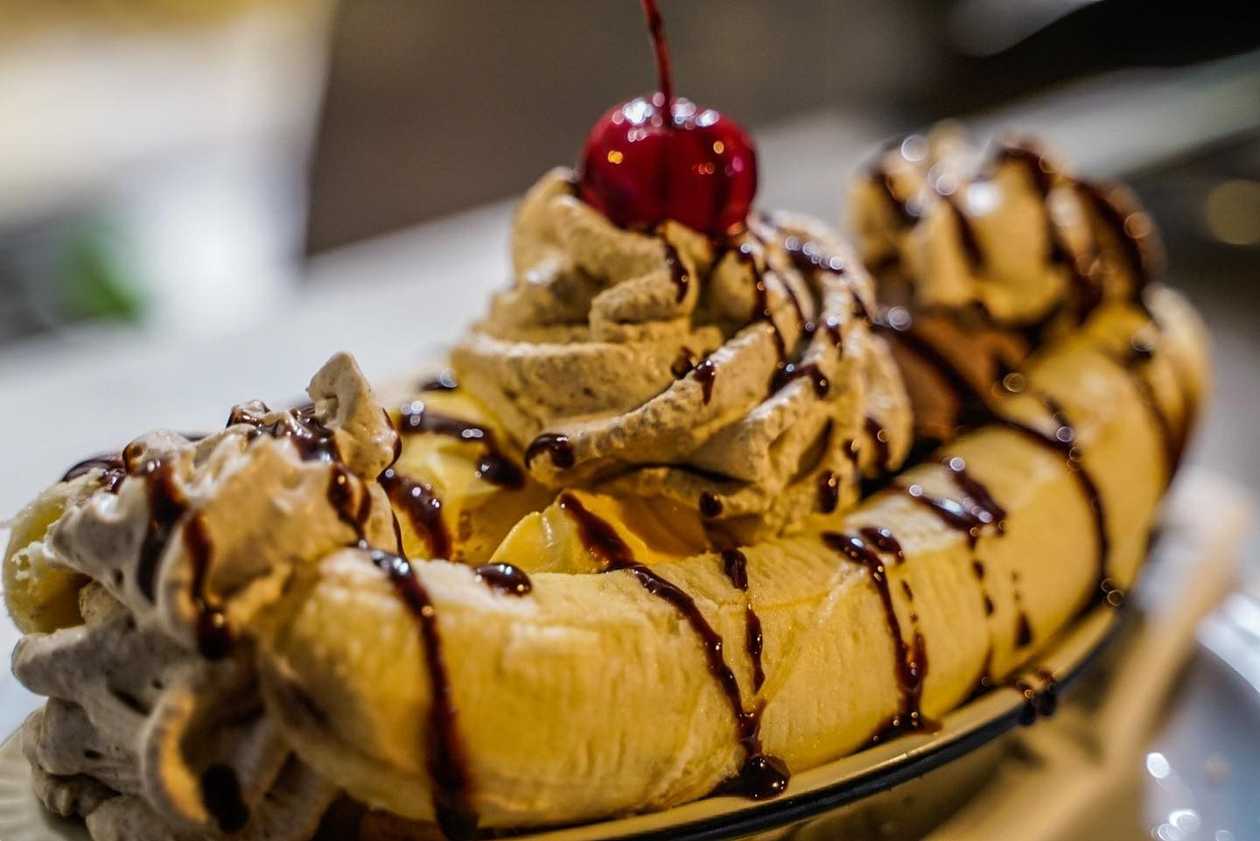Banana Split