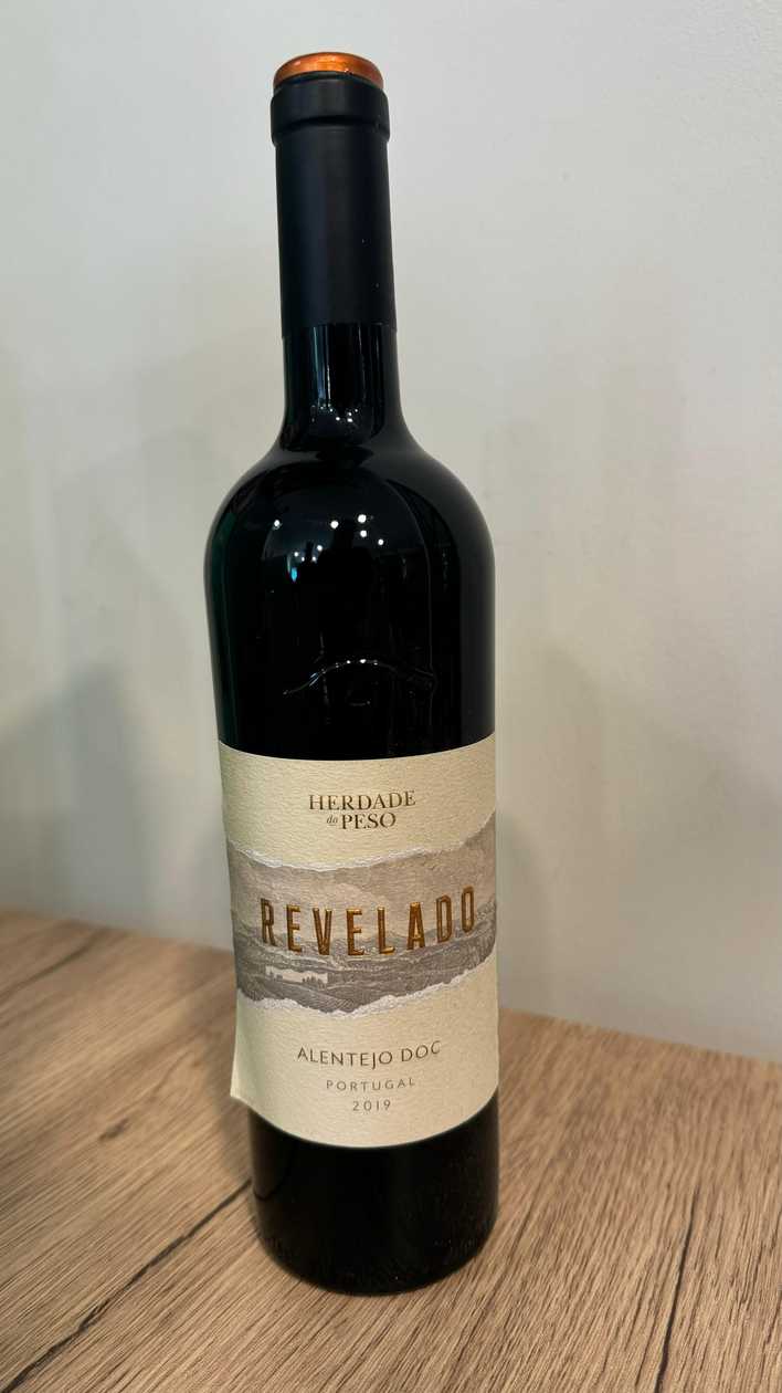 Revelado Tinto 0.75L