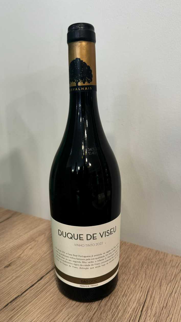 Duque de Viseu Tinto 0.75L