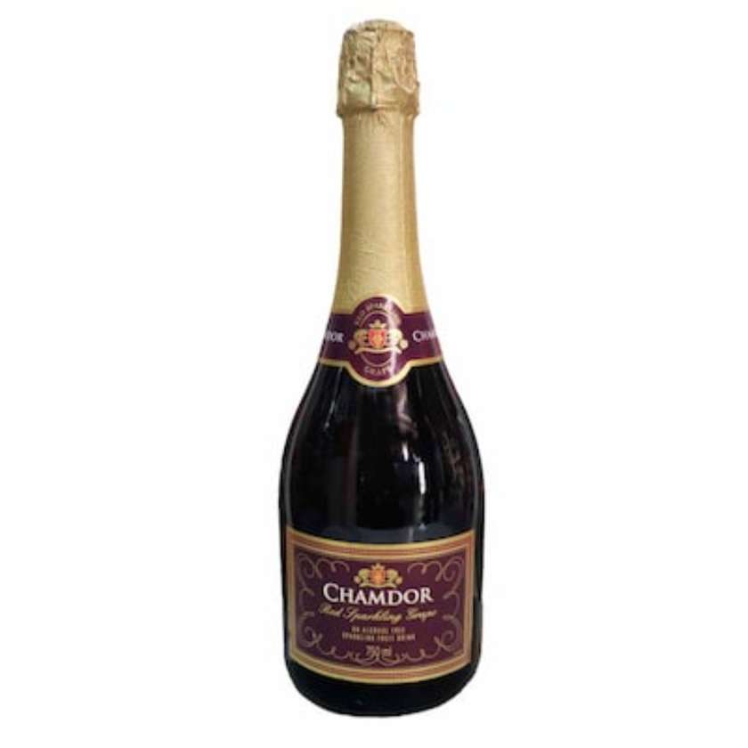 Sparkling Grape Juice