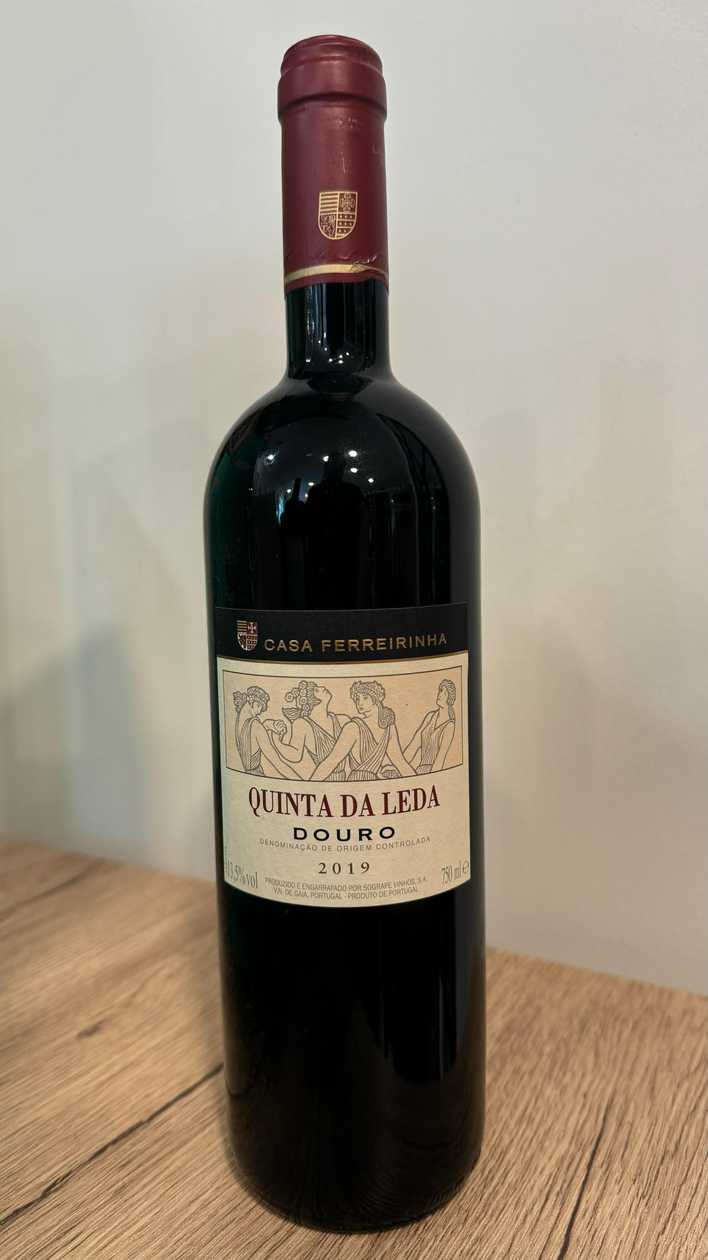 Quinta da Leda Tinto 0.75L