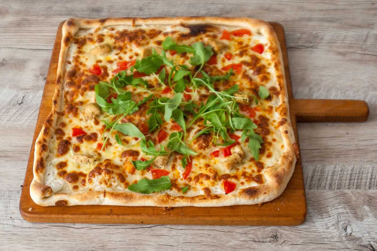 Pollo Bianca