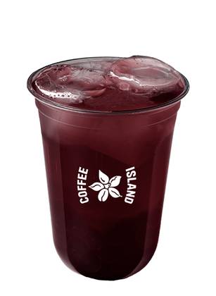 Bobastic Blueberry Tea 16oz