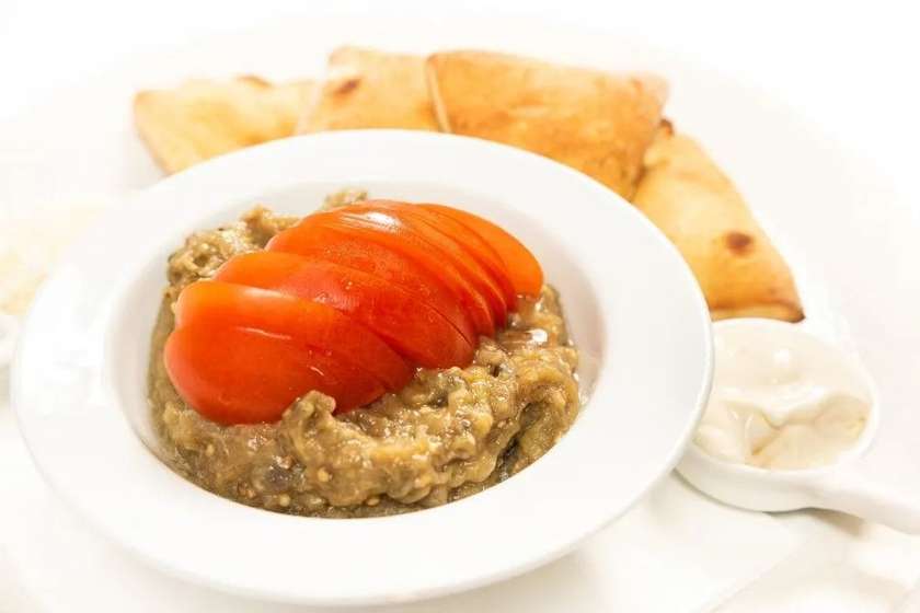 Salată de vinete