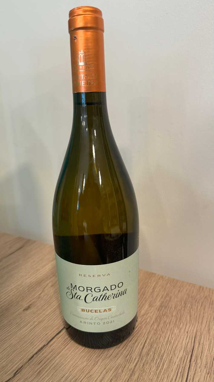 Morgado de Sta. Catherina - Branco 0.75L
