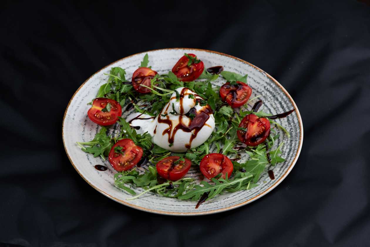 Caprese salad